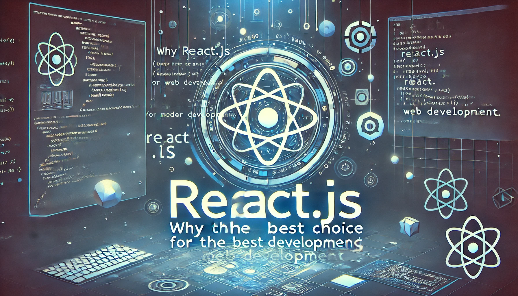 Why React.js is the Best Choice for Modern Web Development